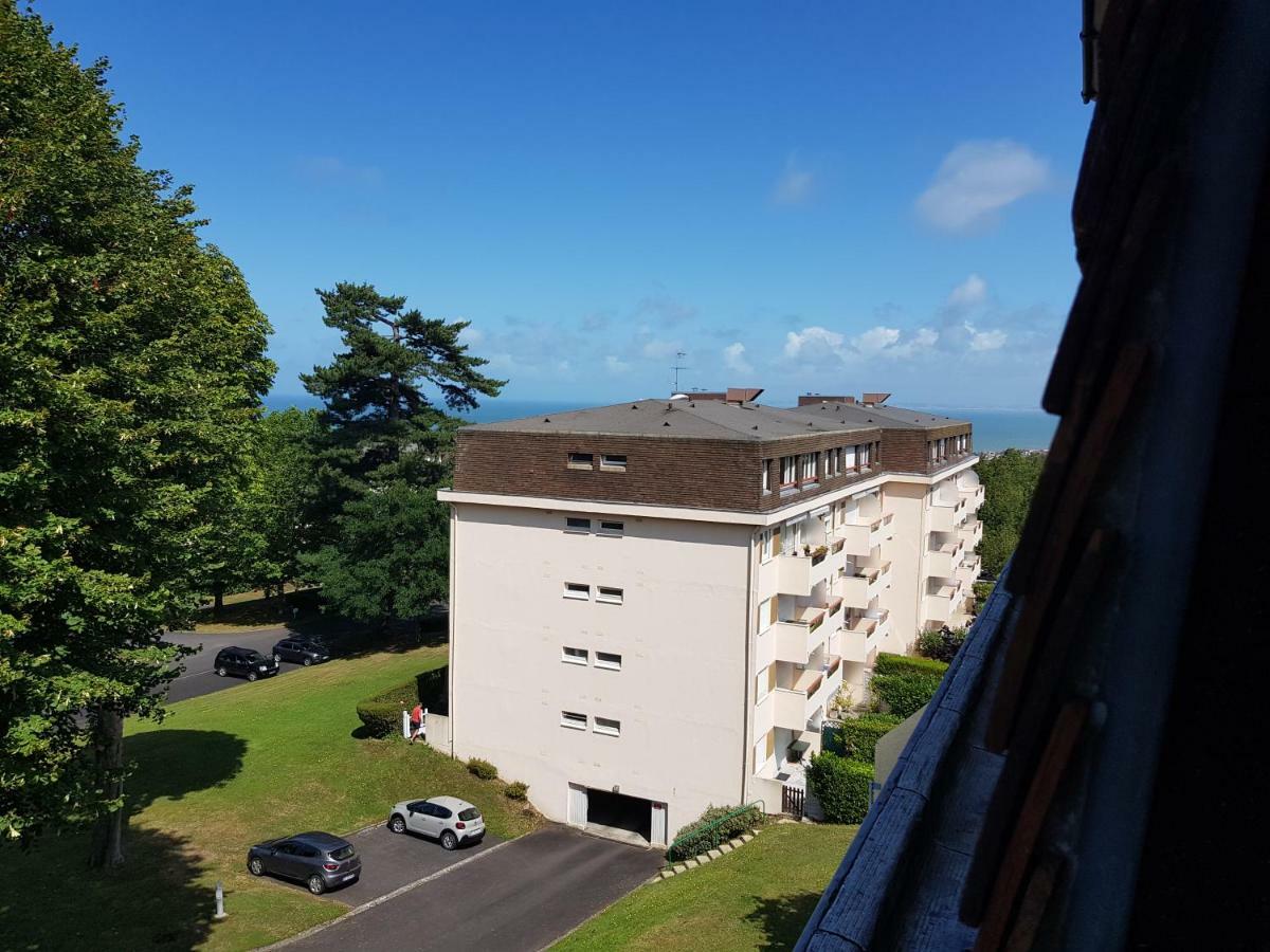 Chaleureux T2 A Villers-Sur-Mer Kültér fotó