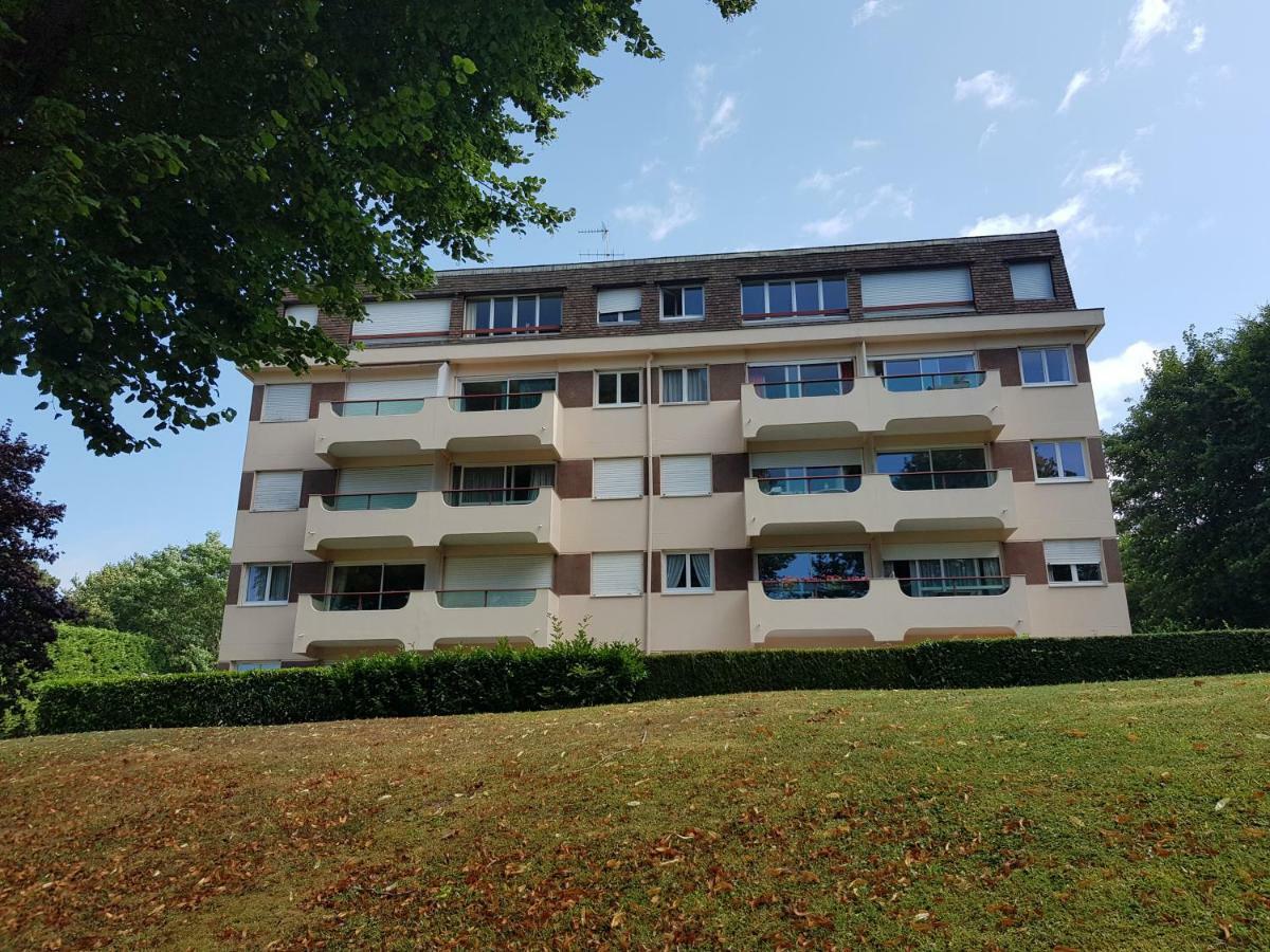 Chaleureux T2 A Villers-Sur-Mer Kültér fotó