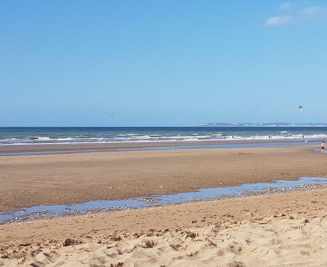 Chaleureux T2 A Villers-Sur-Mer Kültér fotó